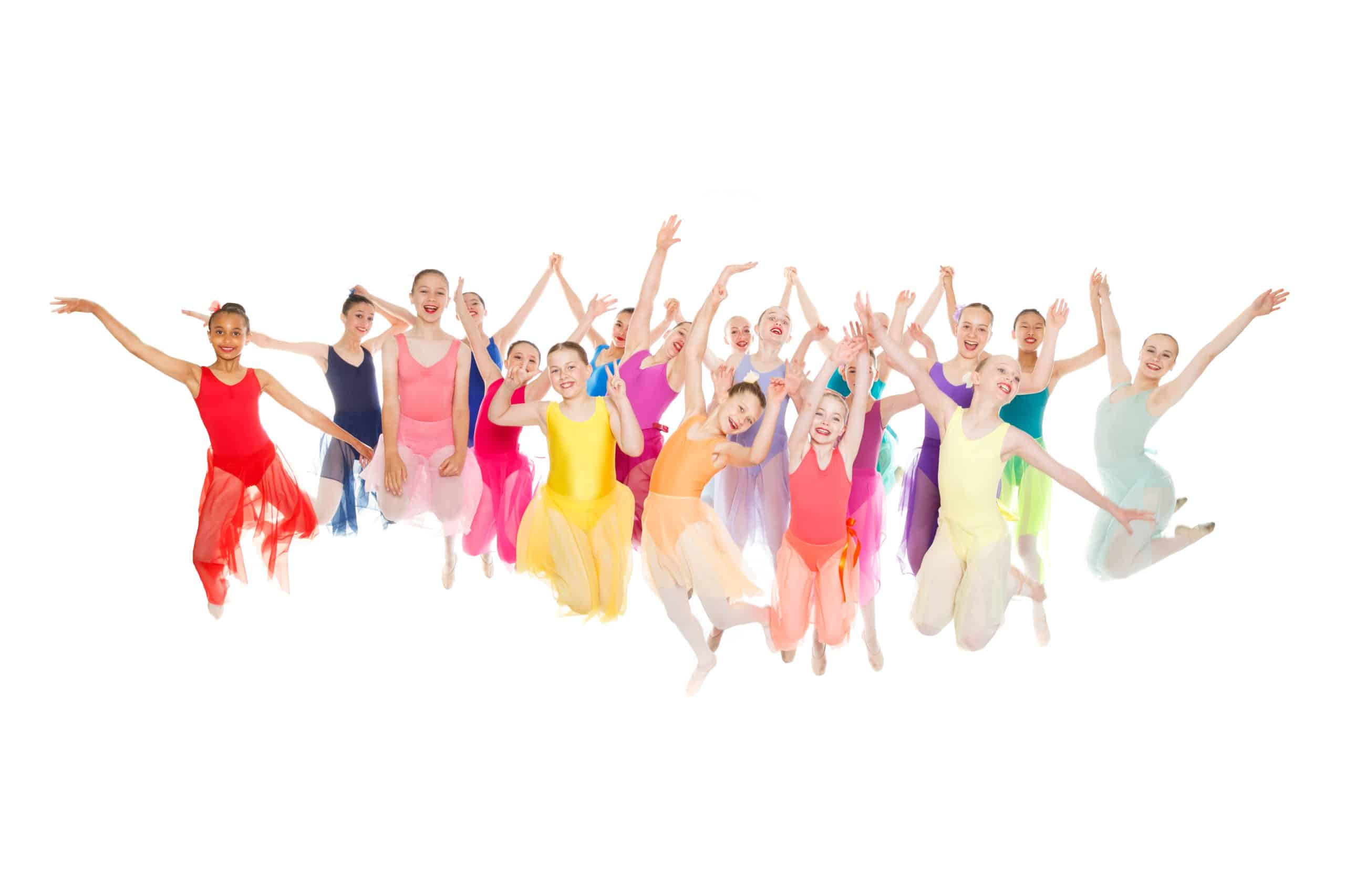 Rain & Lucky School Holiday Dance Program July 2024